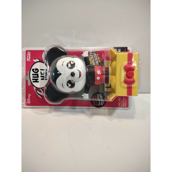 Funko Pop Up Popsies Disney Mickey Mouse HUG ME Pop Up NEW! - Picture 3 of 6